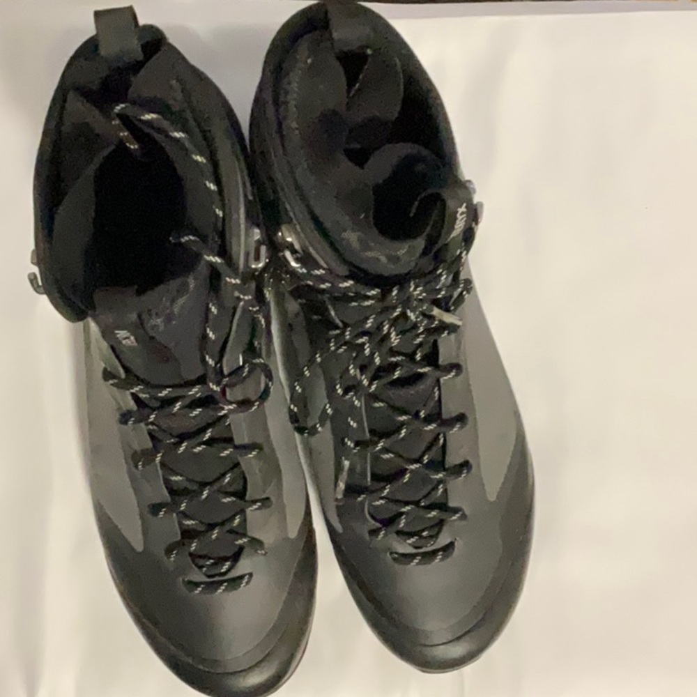 Artc’teryx size 12 Hiking Boots